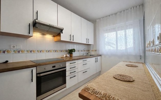Resale - Townhouse - Orihuela Costa - Campoamor