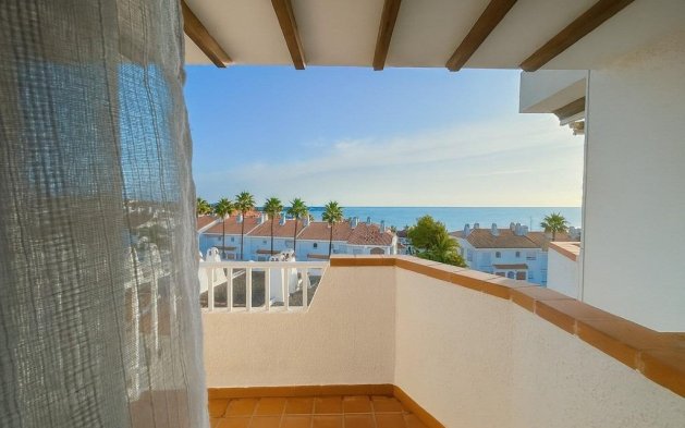 Resale - Townhouse - Orihuela Costa - Campoamor