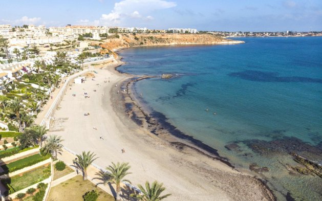 Resale - Townhouse - Orihuela Costa - Campoamor