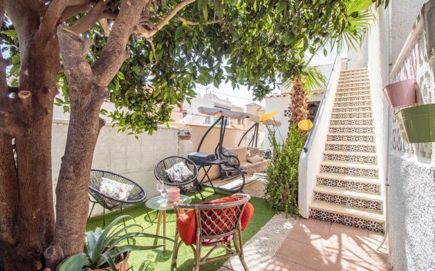 Videresalg - Bungalow - Torrevieja - Los Frutales