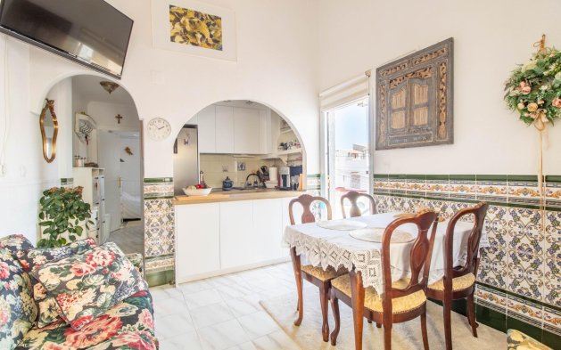 Videresalg - Bungalow - Torrevieja - Los Frutales