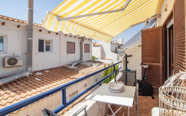 Videresalg - Bungalow - Torrevieja - Los Frutales