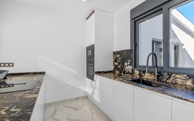 Resale - Villa - Rojales