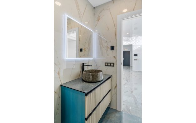 Resale - Villa - Rojales