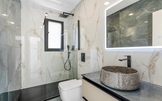 Resale - Villa - Rojales
