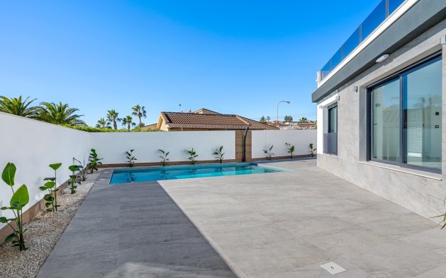 Resale - Villa - Rojales