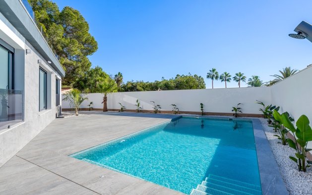 Resale - Villa - Rojales