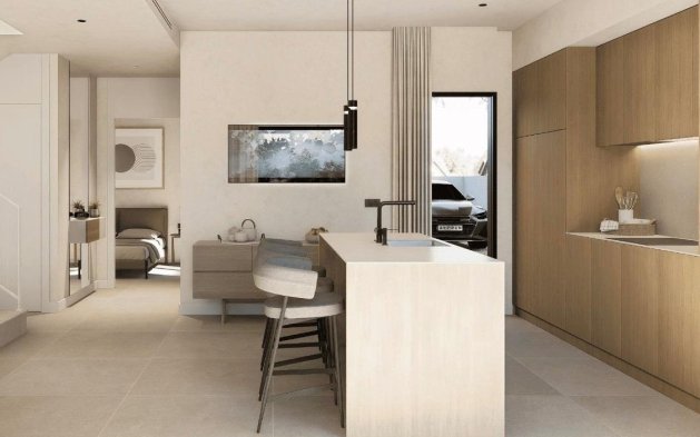 Resale - Villa - Finestrat - Alicante