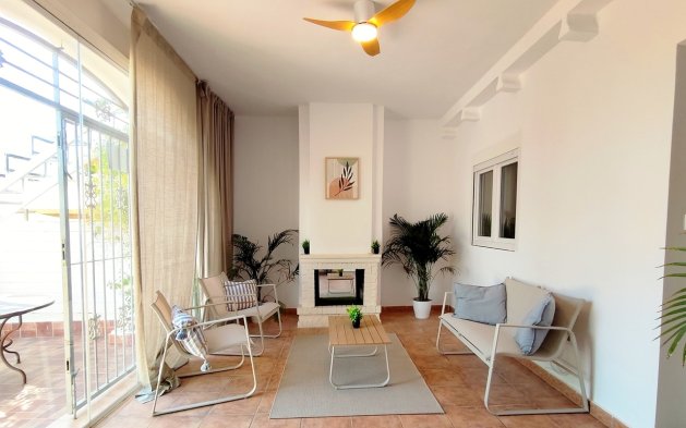 Begagnad - Radhus - Orihuela Costa