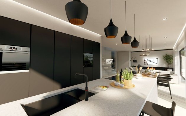 New Build - Villa - El Campello