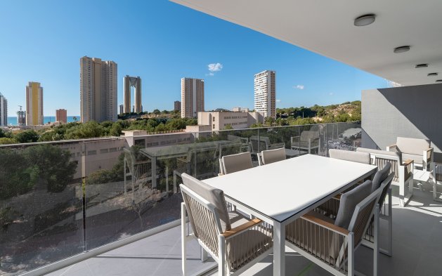 Nouvelle construction - Appartement - Benidorm - Spain