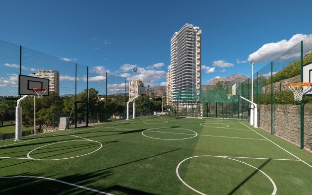 Nouvelle construction - Appartement - Benidorm - Spain
