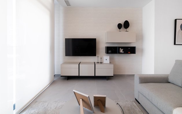 Nouvelle construction - Appartement - Benidorm - Spain
