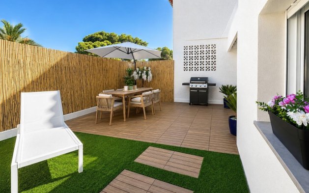 Resale - Villa - Orihuela Costa - Punta Prima