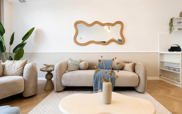 Resale - Villa - Orihuela Costa - Punta Prima