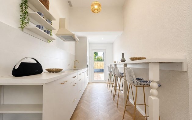 Resale - Villa - Orihuela Costa - Punta Prima