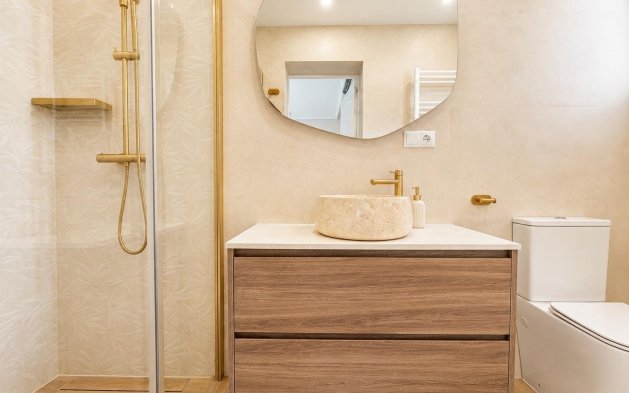 Resale - Villa - Orihuela Costa - Punta Prima