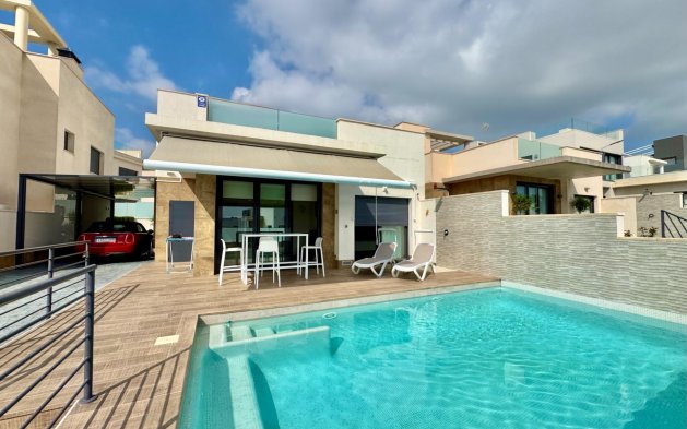 Revente - Villa - San Miguel de Salinas - Bellavista
