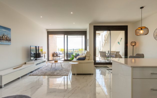 Resale - Apartment / flat - Orihuela Costa - Villamartín