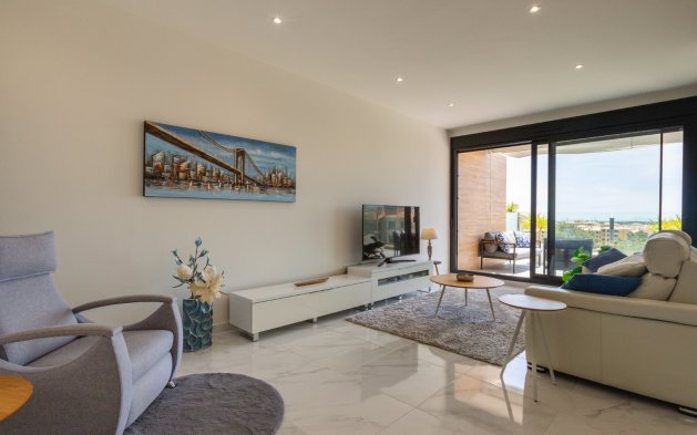 Resale - Apartment / flat - Orihuela Costa - Villamartín
