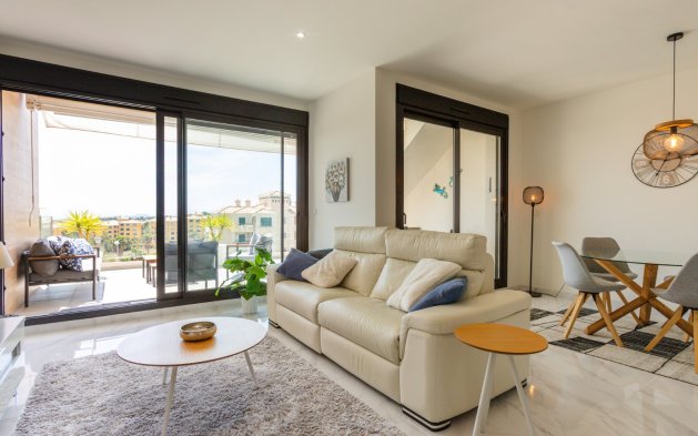 Resale - Apartment / flat - Orihuela Costa - Villamartín