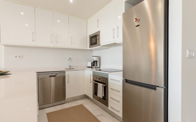 Resale - Apartment / flat - Orihuela Costa - Villamartín