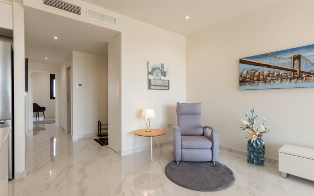 Resale - Apartment / flat - Orihuela Costa - Villamartín