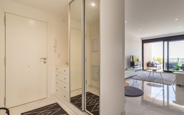 Resale - Apartment / flat - Orihuela Costa - Villamartín