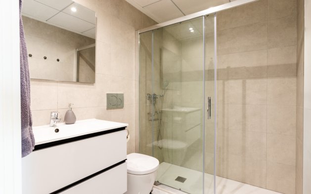Resale - Apartment / flat - Orihuela Costa - Villamartín