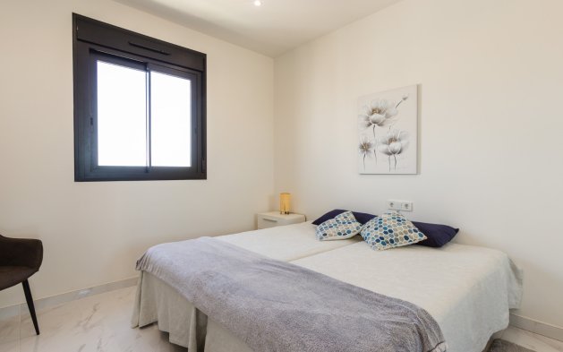 Resale - Apartment / flat - Orihuela Costa - Villamartín