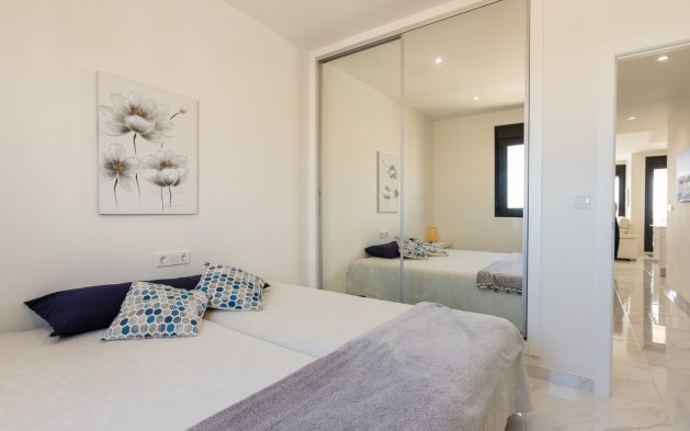Resale - Apartment / flat - Orihuela Costa - Villamartín