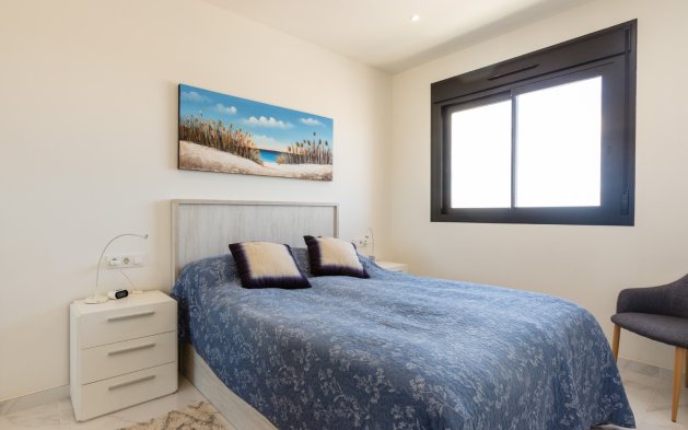 Resale - Apartment / flat - Orihuela Costa - Villamartín