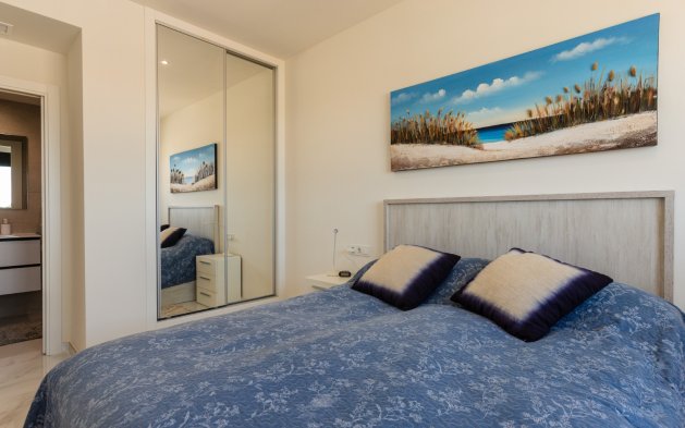 Resale - Apartment / flat - Orihuela Costa - Villamartín
