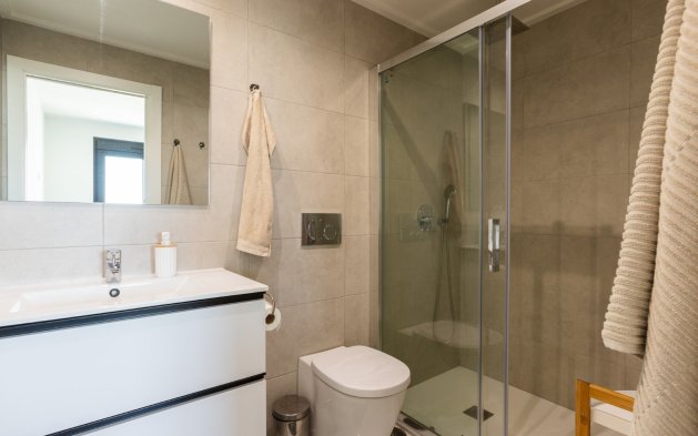 Resale - Apartment / flat - Orihuela Costa - Villamartín