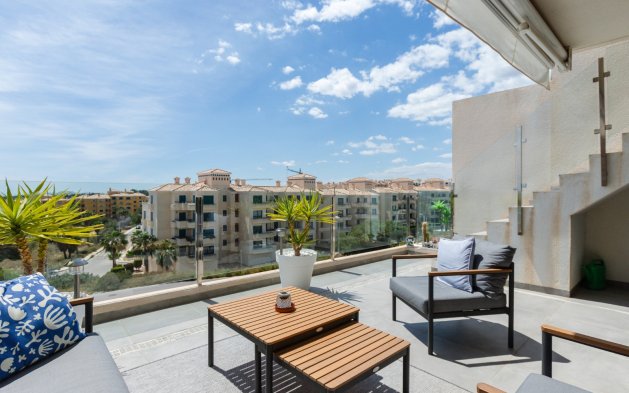 Resale - Apartment / flat - Orihuela Costa - Villamartín