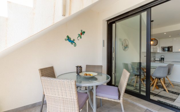 Resale - Apartment / flat - Orihuela Costa - Villamartín