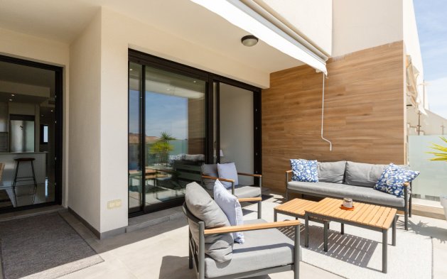 Resale - Apartment / flat - Orihuela Costa - Villamartín