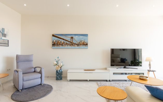 Resale - Apartment / flat - Orihuela Costa - Villamartín
