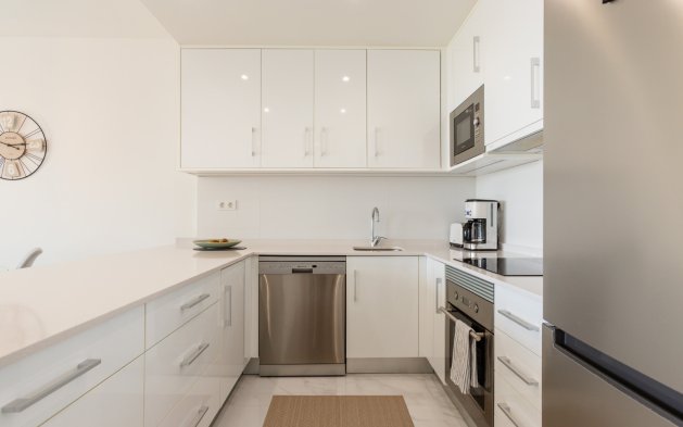 Resale - Apartment / flat - Orihuela Costa - Villamartín