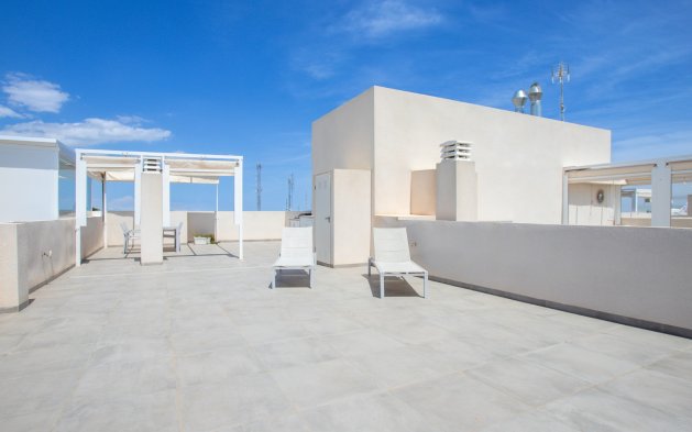 Resale - Apartment / flat - Orihuela Costa - Villamartín