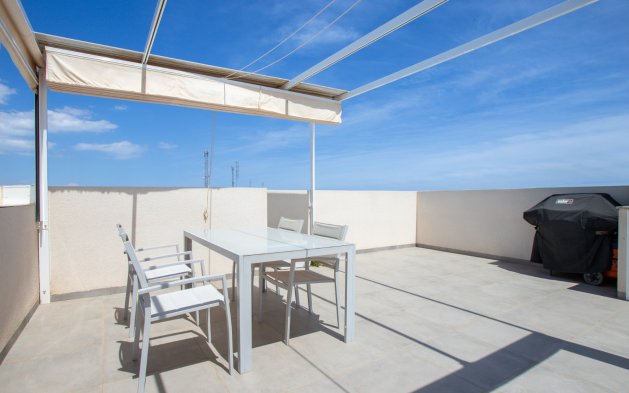 Resale - Apartment / flat - Orihuela Costa - Villamartín
