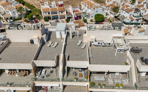 Resale - Apartment / flat - Orihuela Costa - Villamartín