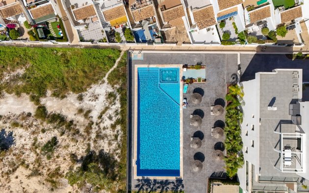 Resale - Apartment / flat - Orihuela Costa - Villamartín