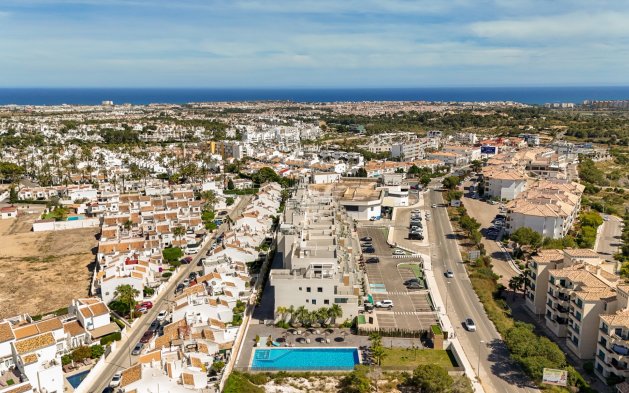 Resale - Apartment / flat - Orihuela Costa - Villamartín