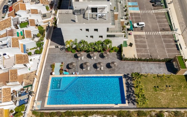 Resale - Apartment / flat - Orihuela Costa - Villamartín