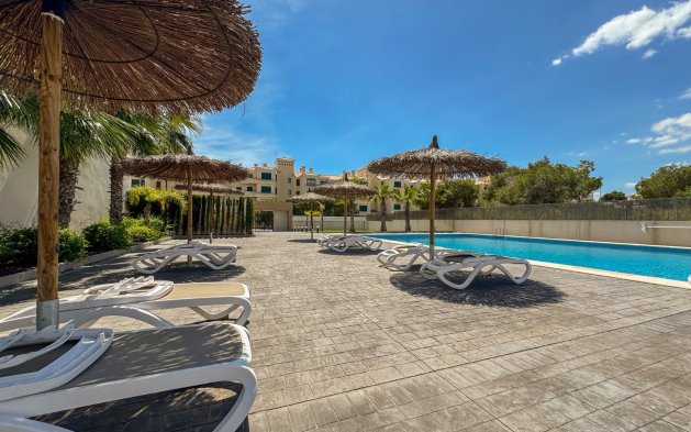 Resale - Apartment / flat - Orihuela Costa - Villamartín