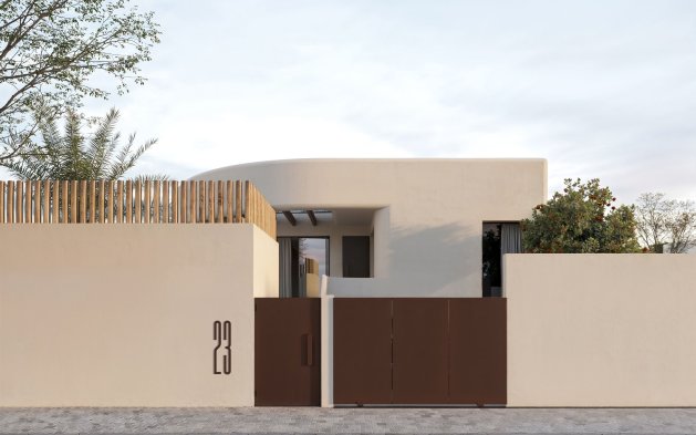 New Build - Villa - Algorfa