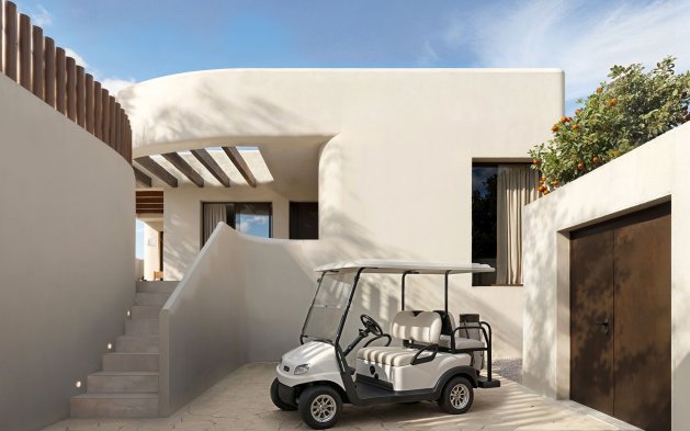 New Build - Villa - Algorfa