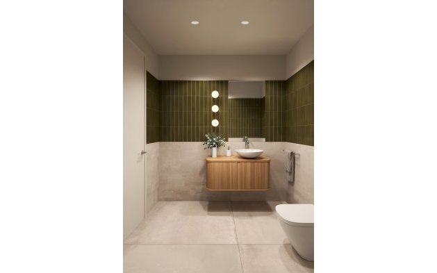 New Build - Villa - Algorfa