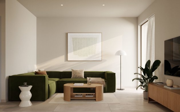 New Build - Villa - Algorfa